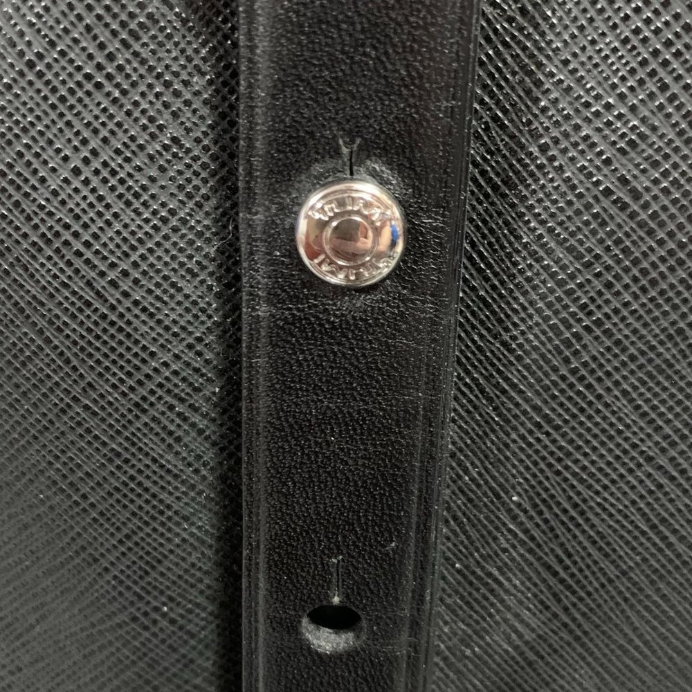 Tumi Villa Nivelle Business Satchel W/ Strap Black - Picture 6 of 16